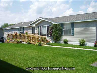 Tyrone Woods Manufactured Homes