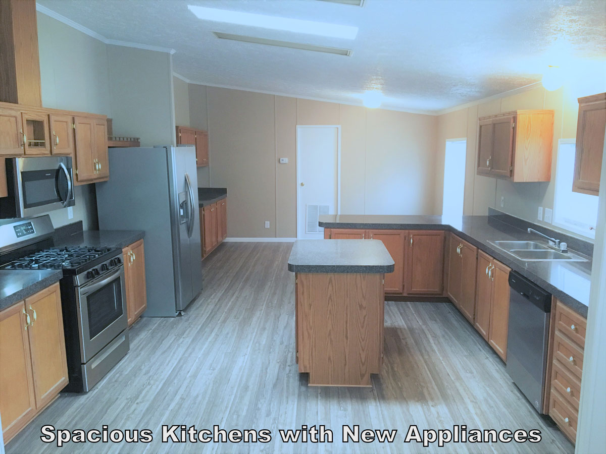 How To Make Your Mobile Home More Energy Efficient Houses For Rent in