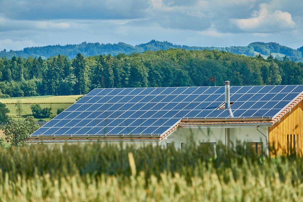 Solar Power Energy Efficiency